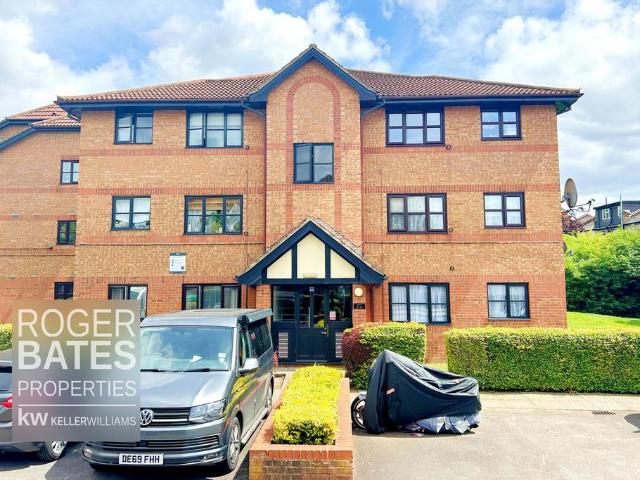 Flat for sale in Higham Hill, Greater London
