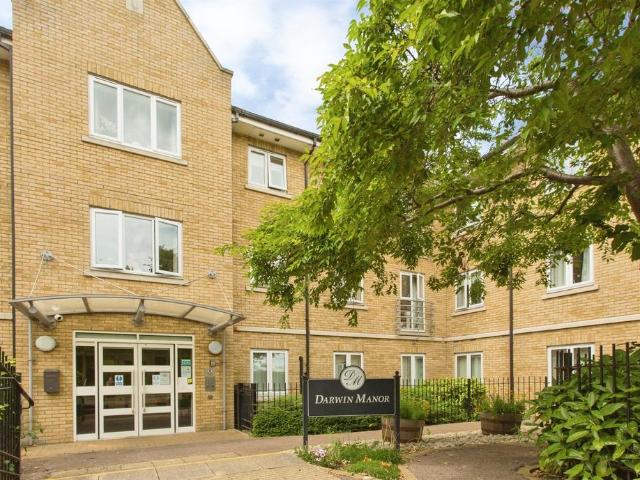 Flat for sale in Arrington, Cambridgeshire