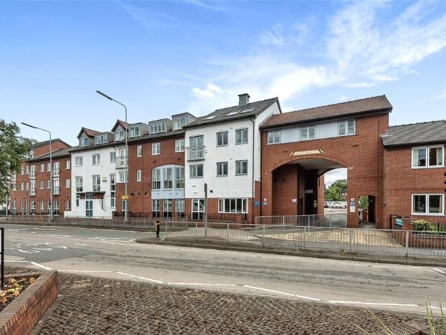 Flat for sale in Baswich, Staffordshire