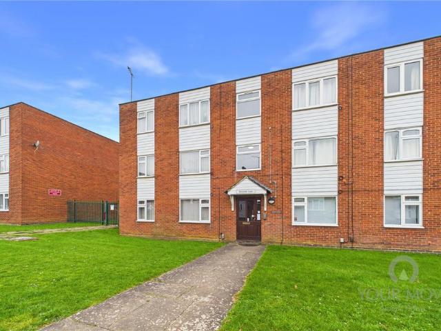 Flat for sale in New Duston, Duston