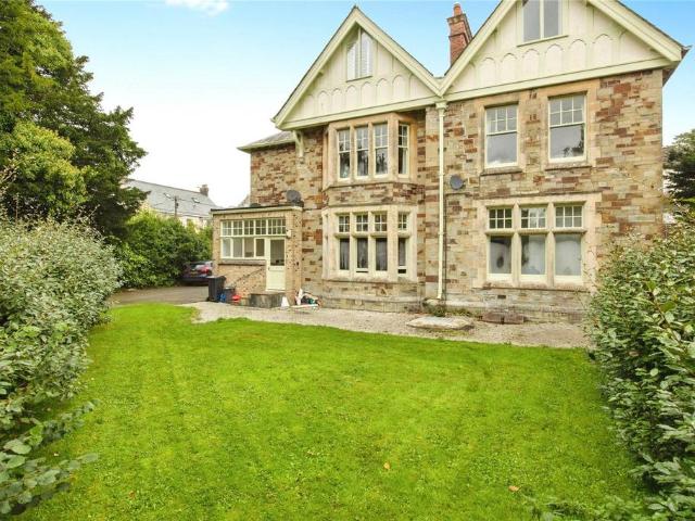 Flat for sale in St Neot, Cornwall