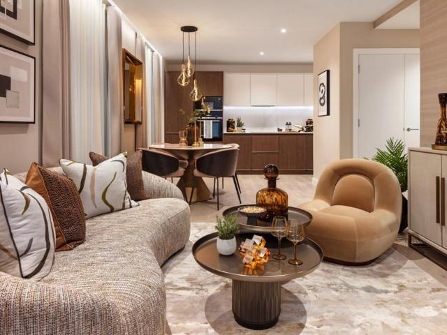 Flat for sale in Clerkenwell, Greater London