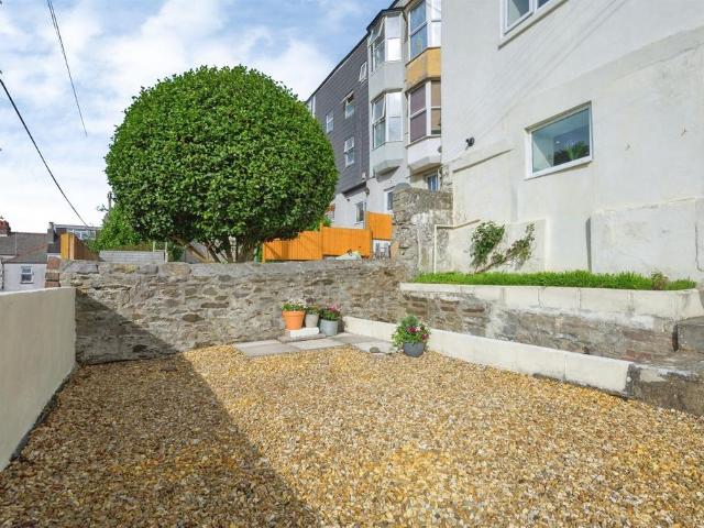 Flat for sale in Mannamead, Plymouth