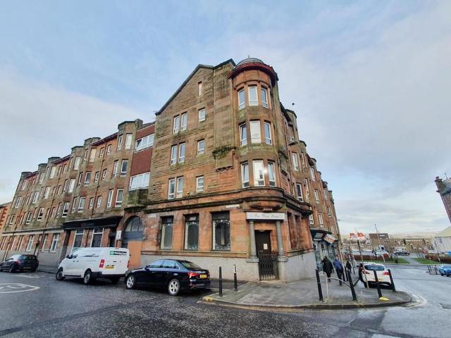 Flat for sale in Devol, Port Glasgow