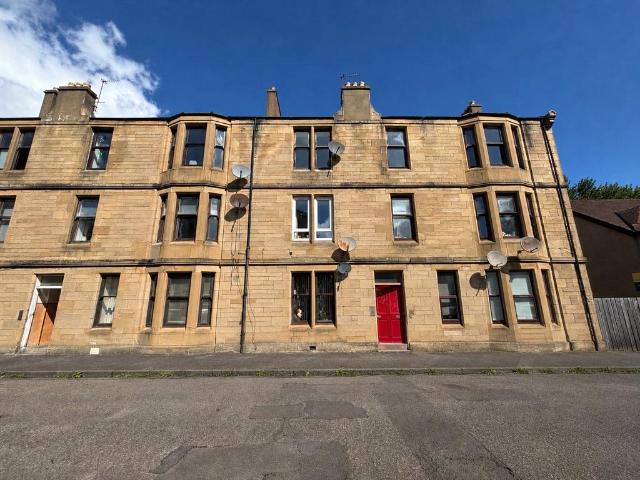 Flat for sale in Scotland