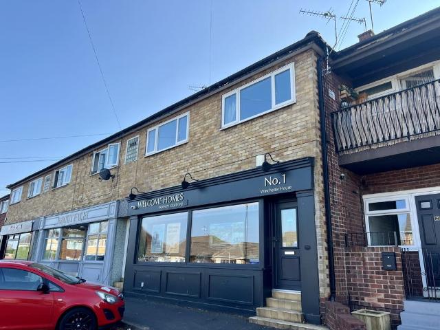 Flat for sale in Sprotbrough and Cusworth, Cusworth
