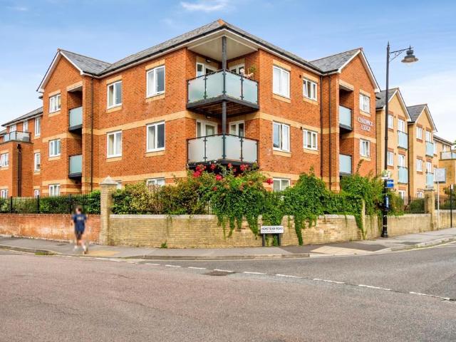 Flat for sale in Bedford Place, Southampton