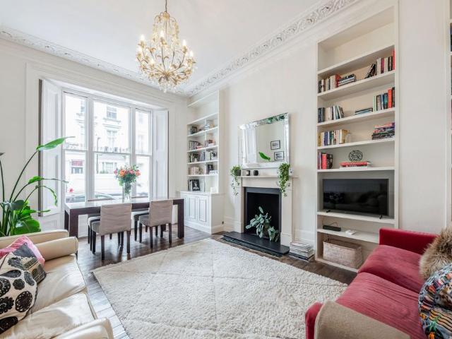 Flat for sale in Kensal Town, Bayswater