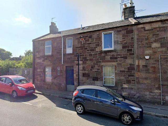 Flat for sale in Maybole, Scotland