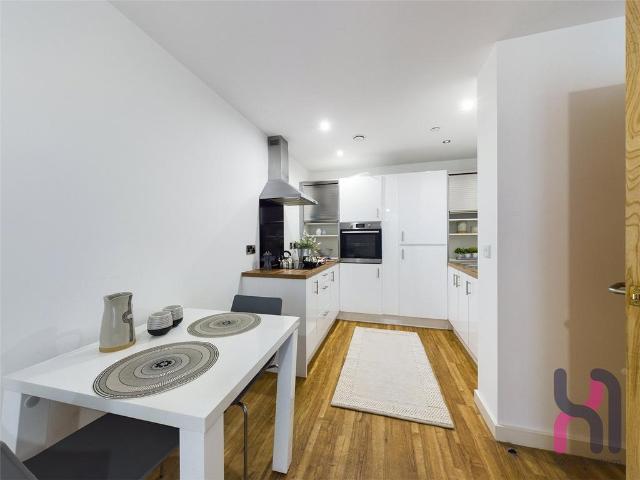 Flat for sale in Salford, Greater Manchester