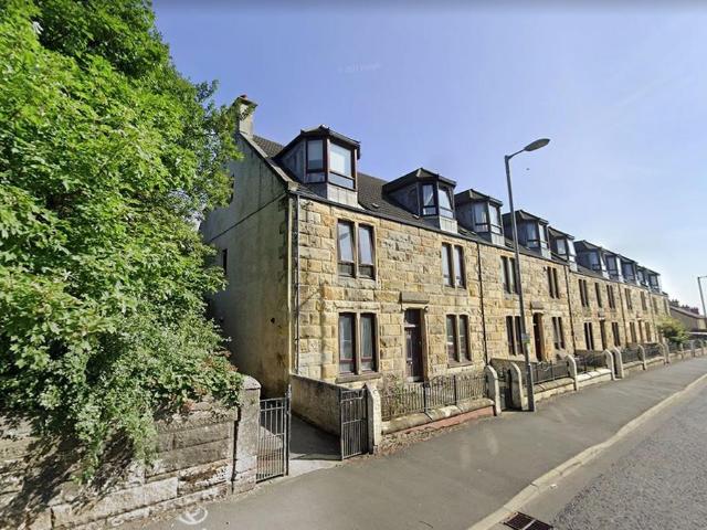 Flat for sale in Saltcoats, Scotland
