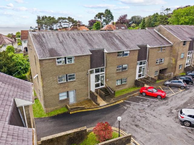 Flat for sale in Rotherslade, Newton