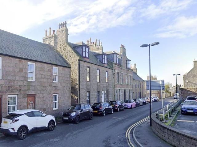 Flat for sale in Peterhead, Scotland