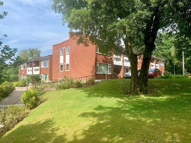 Flat for sale in Grange, West Kirby