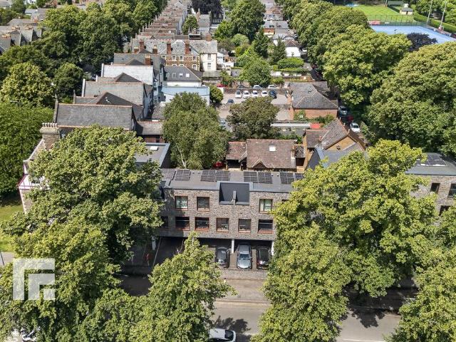 Flat for sale in Falcon Lodge, Wales