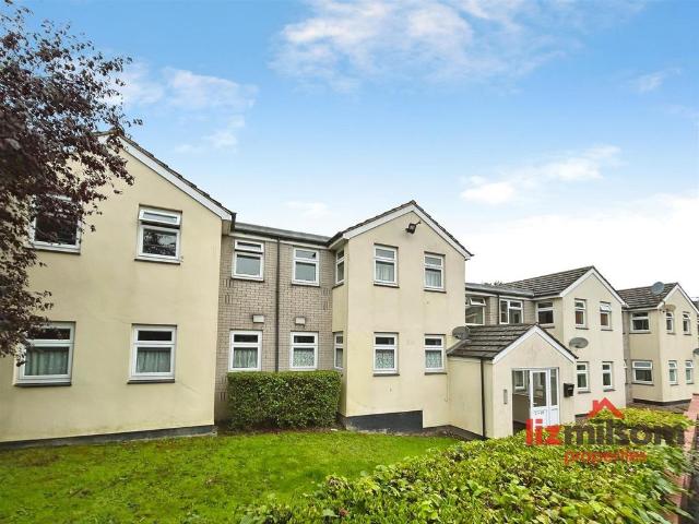 Flat for sale in Egginton, East Midlands