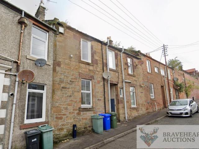 Flat for sale in Maybole, Scotland