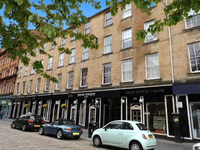 Flat for sale in Merchant City, Scotland