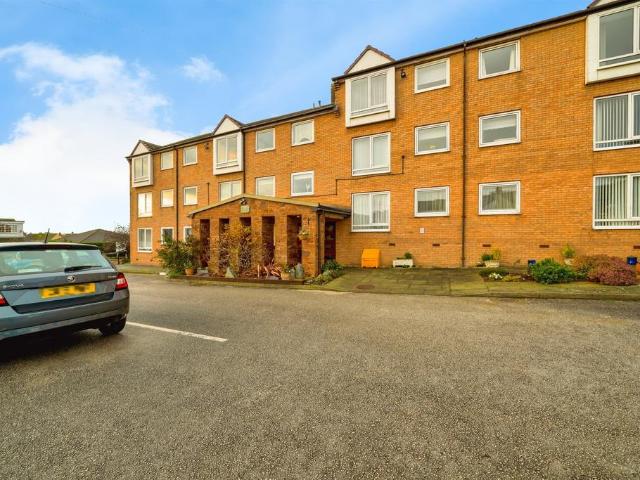 Flat for sale in Greasby, Wirral