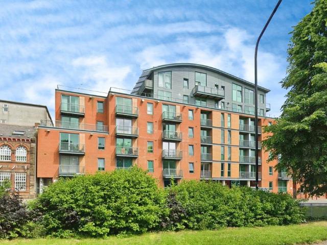 Flat for sale in City Centre, Isle Of Man