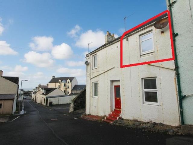 Flat for sale in Portpatrick, Scotland