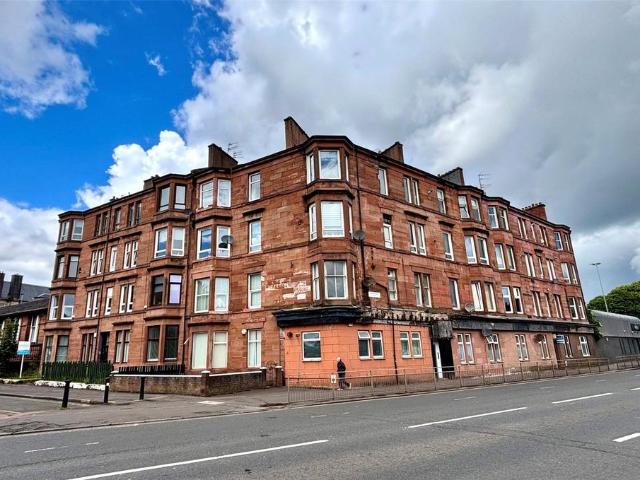 Flat for sale in Camlachie, Scotland