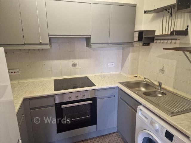 Flat for sale in Cliftonville West, Acol