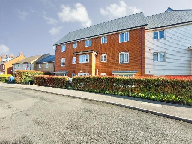 Flat for sale in Eden Village, Oad Street