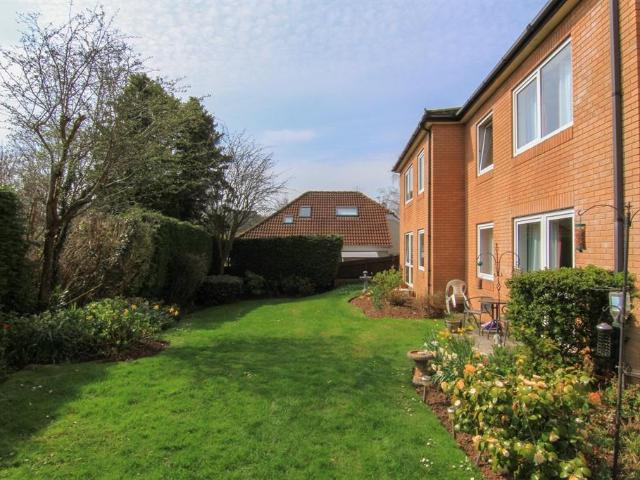 Flat for sale in Falcon Lodge, Wales