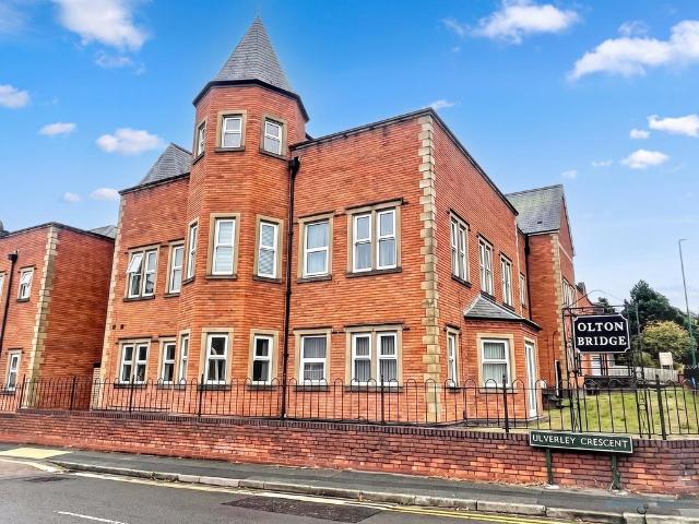 Flat for sale in Ulverley Green, Solihull