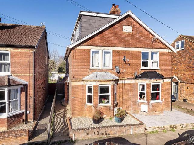 Flat for sale in Trench Wood, Bourne Vale