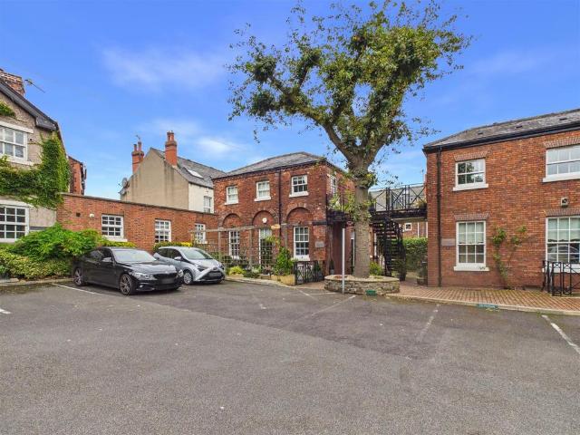 Flat for sale in South Yorkshire