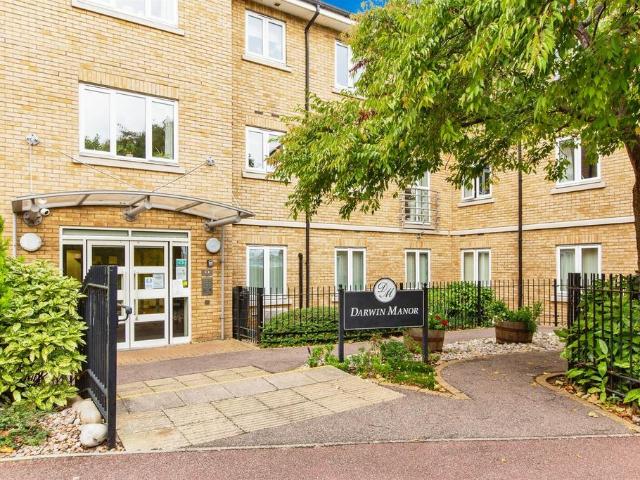 Flat for sale in Arrington, Cambridgeshire