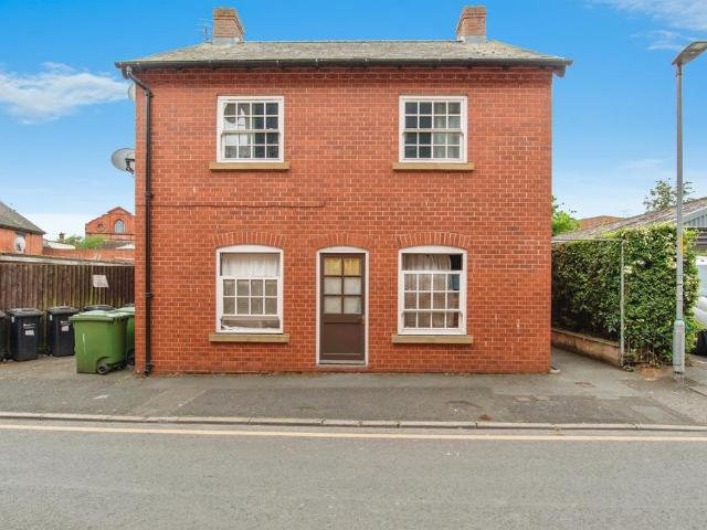 Flat for sale in Portfields, Lower Bullingham