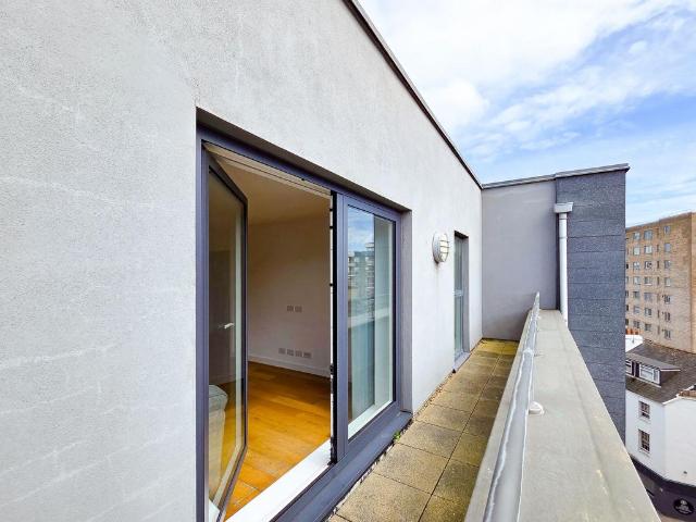 Flat for sale in St Helier, Greater London