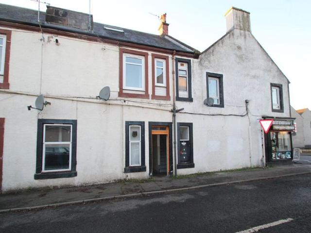 Flat for sale in Darvel, Scotland