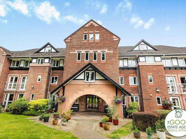 Flat for sale in Wilmslow Park, Wilmslow