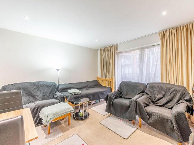 Flat for sale in Stanmore Place, Greater London