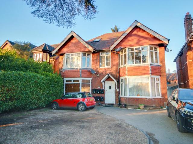 Flat for sale in Bitterne Park, Isle Of Man