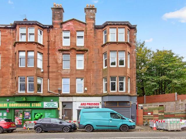 Flat for sale in New Cathcart, Glasgow