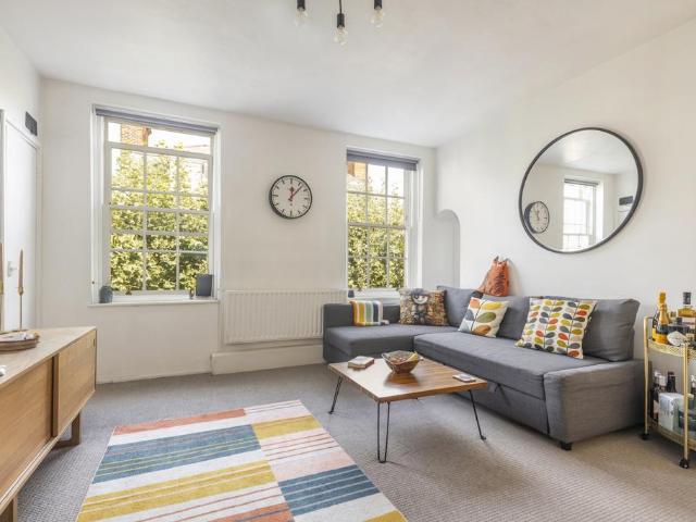 Flat for sale in Bourne Estate, Greater London