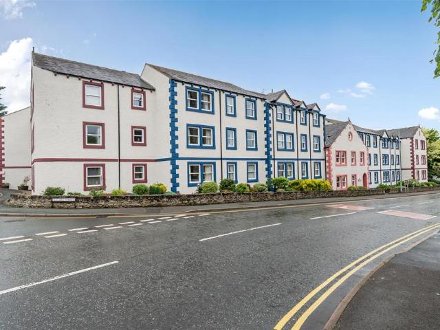 Flat for sale in The Moor, Cockermouth