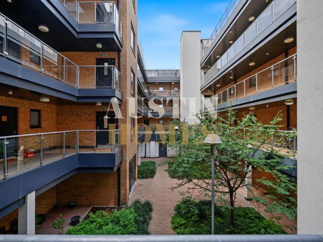 Flat for sale in Higham Hill, Greater London