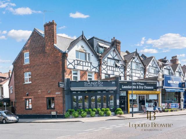 Flat for sale in Mapesbury, Greater London