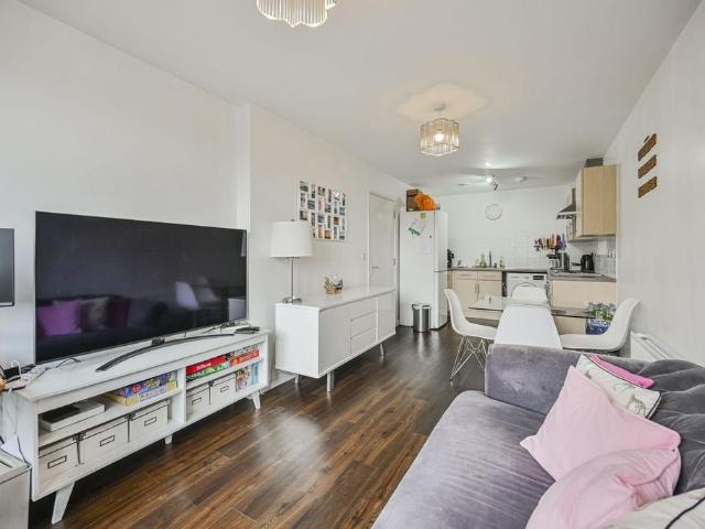Flat for sale in Higham Hill, Greater London