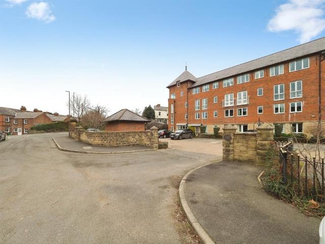 Flat for sale in Belper CP, Kedleston