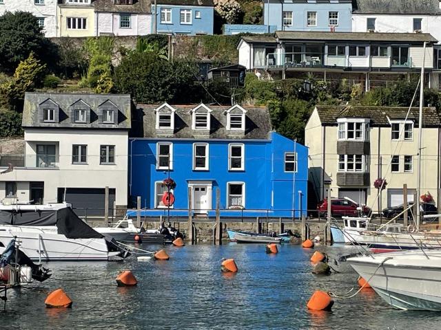 Flat for sale in Plaidy, Looe