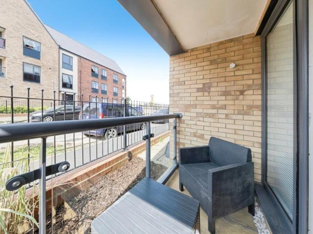 Flat for sale in Whitehouse, Milton Keynes