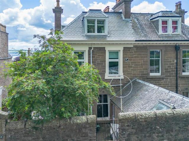 Flat for sale in Scotland