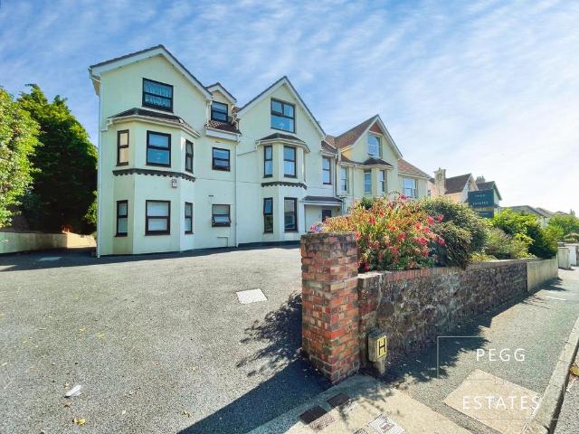 Flat for sale in Preston, Livermead